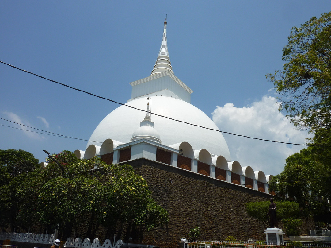 Kalutara Bodhiya景点图片