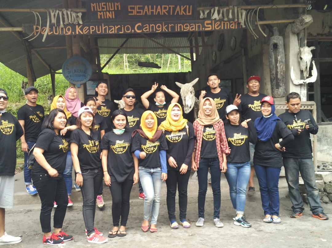 Dejogist Tours & Travel-日惹必去景点