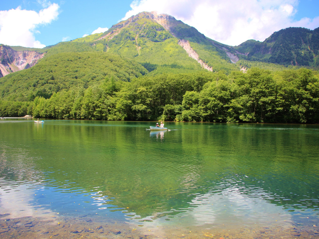 Mt. Yake