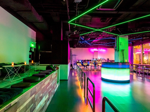 Riink-上海市必去景点