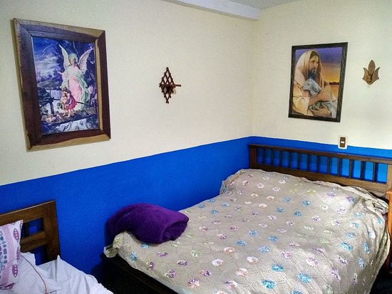 Hotel Atenas Jericó主图