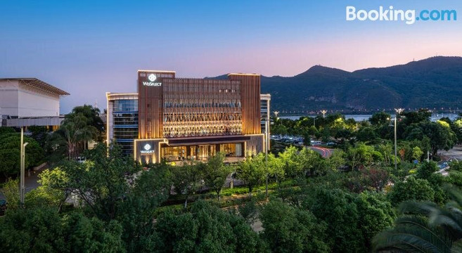 昆明维笙望湖宾馆主图