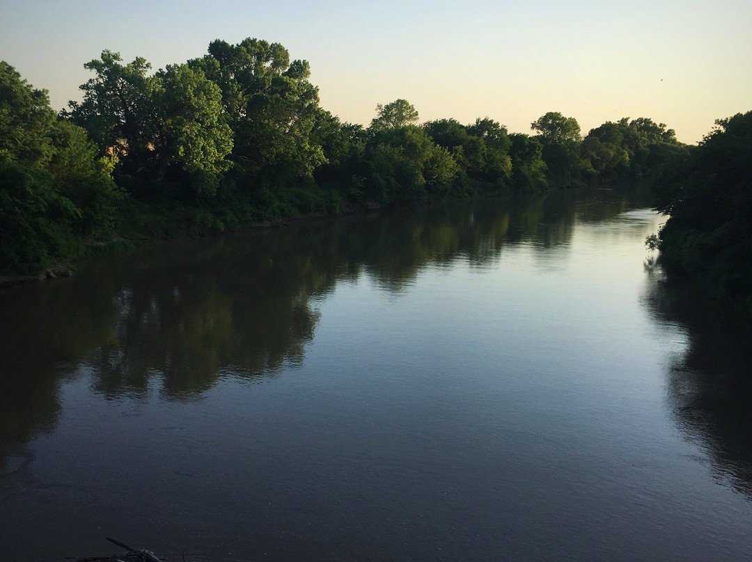 Abilene & Smoky Valley Railroad景点图片