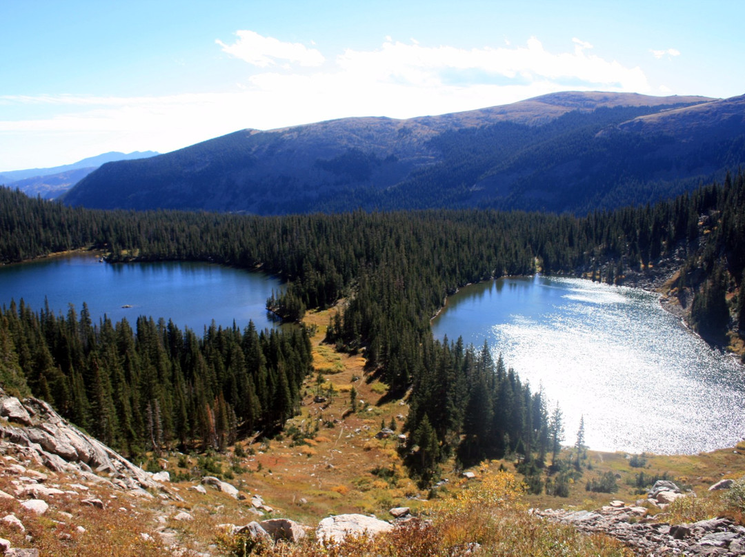 James Peak Wilderness Area Trails景点图片