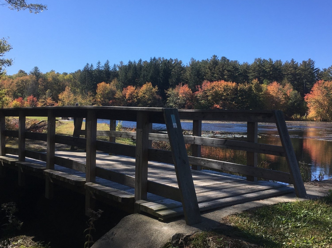 James L. Goodwin State Forest-Hampton必去景点