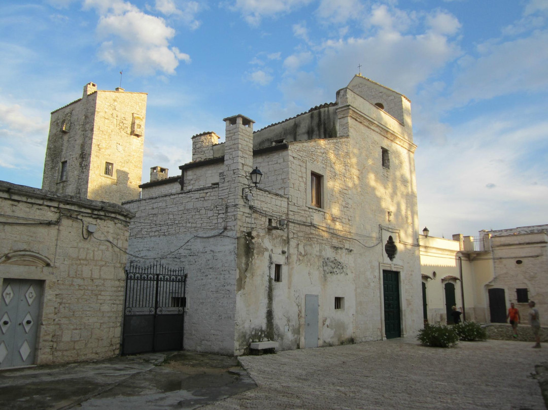 Palombaio旅游景点-Santuario di Santa Maria di Sovereto