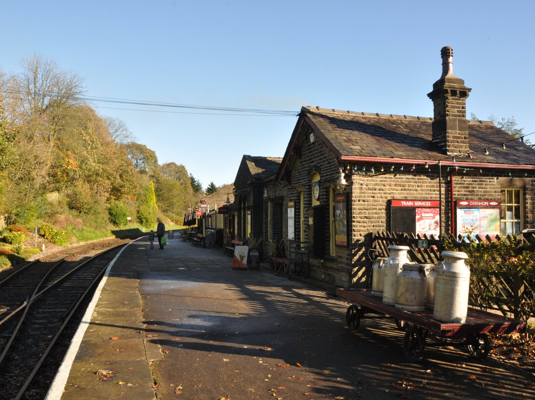Oxenhope station景点图片