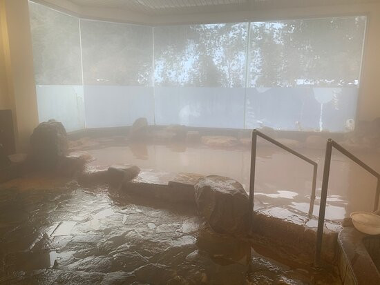 Kakinoki Onsen Hatonoyu-吉贺町必去景点