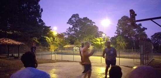 Parque City Las Vegas-瓜鲁柳斯必去景点