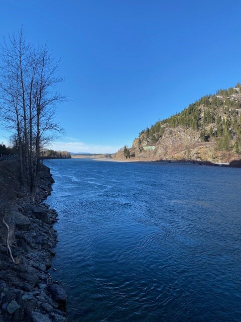 Bad Rock Canyon-Columbia Falls必去景点