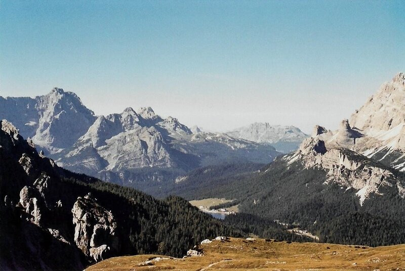 Anello delle Cime di Lavaredo景点图片