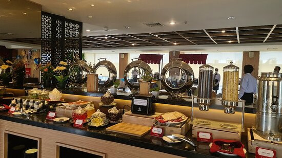 Hotel Dafam Pacific Caesar主图