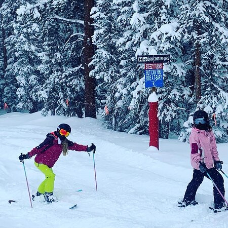 Ski Cooper-Leadville必去景点