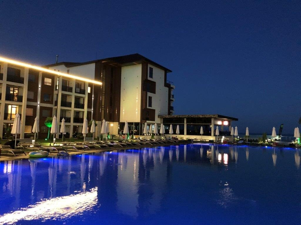 Beluga holiday club hotel主图