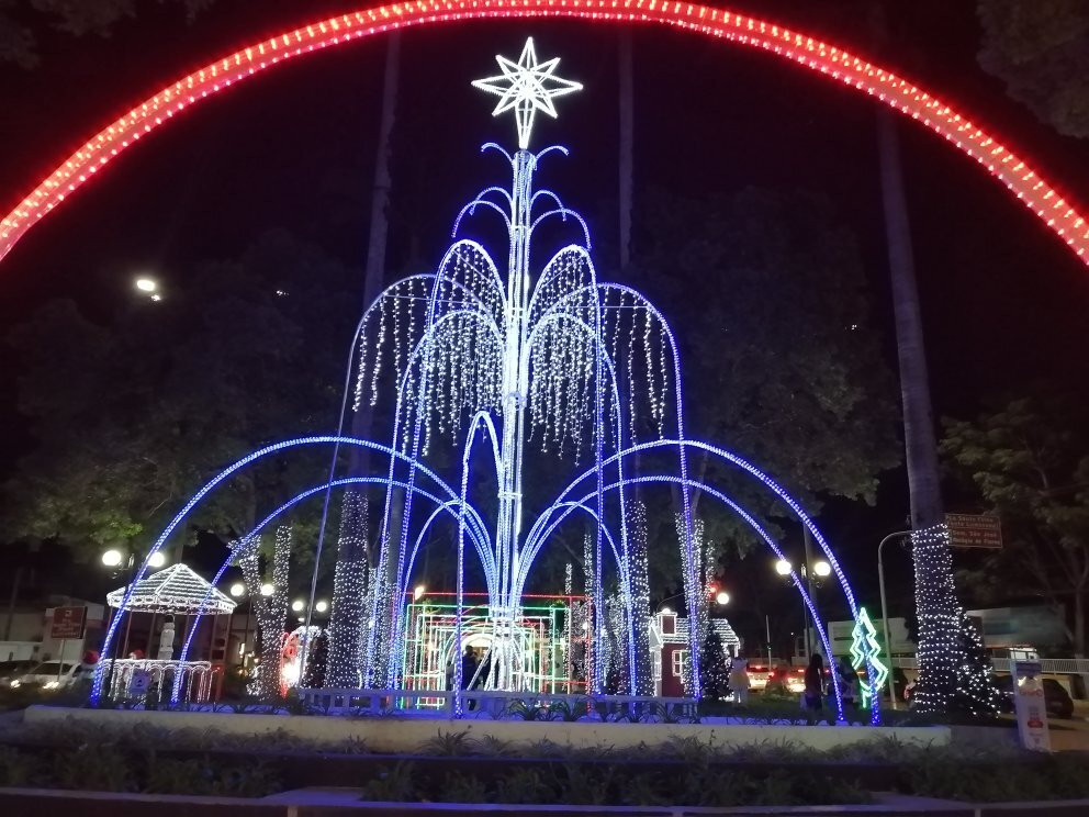 Fonte Luminosa-Garanhuns必去景点