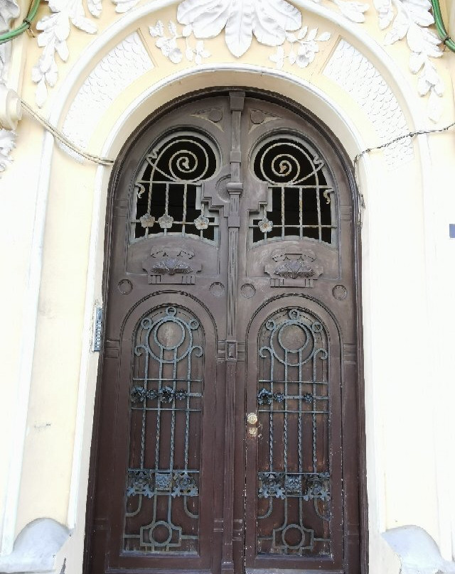 Casa Melul-梅利利亚必去景点