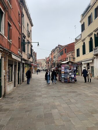 Rio Tera San Leonardo-威尼斯必去景点