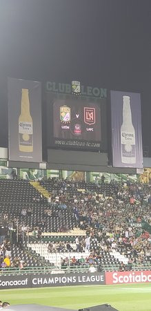 Estadio Leon-利昂必去景点