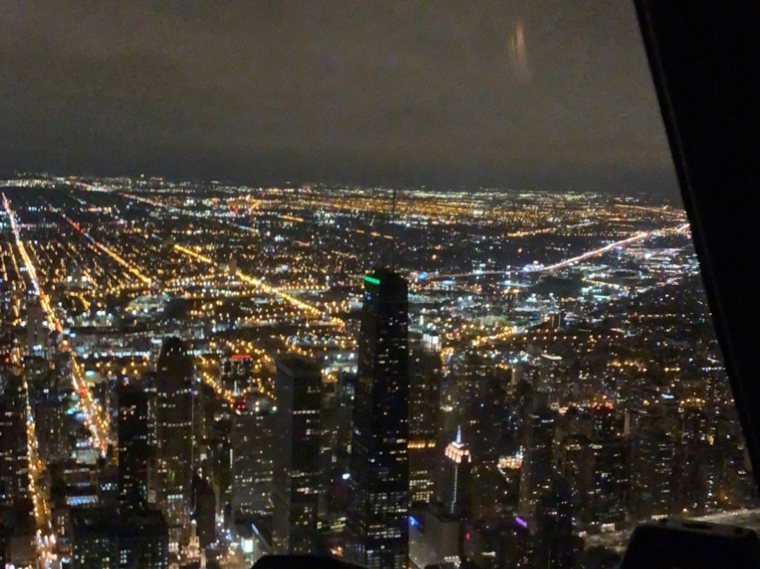 Chicago Helicopter Experience-芝加哥必去景点