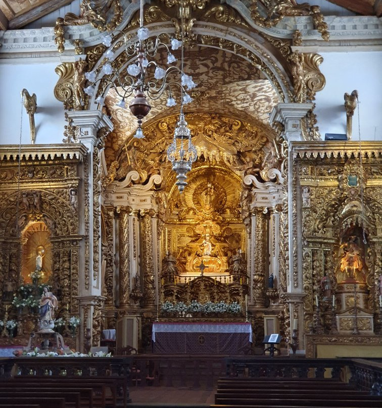 Igreja Matriz De Santo Antônio景点图片