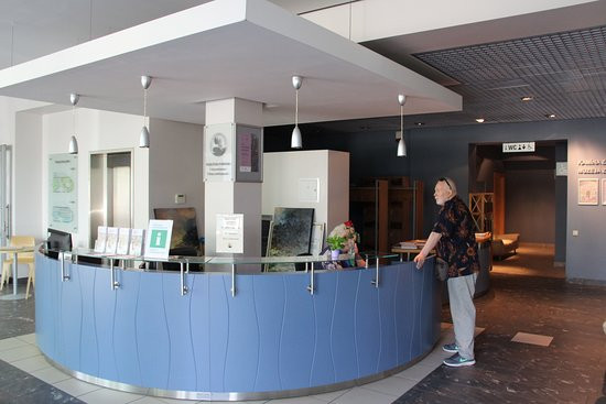 Jūrmala Tourism Information Centre-尤尔马拉必去景点