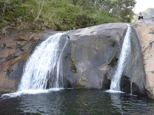 Cachoeira Jaracatiá-Piquete必去景点