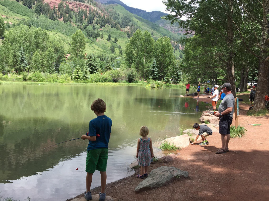 Town Park-特柳赖德必去景点