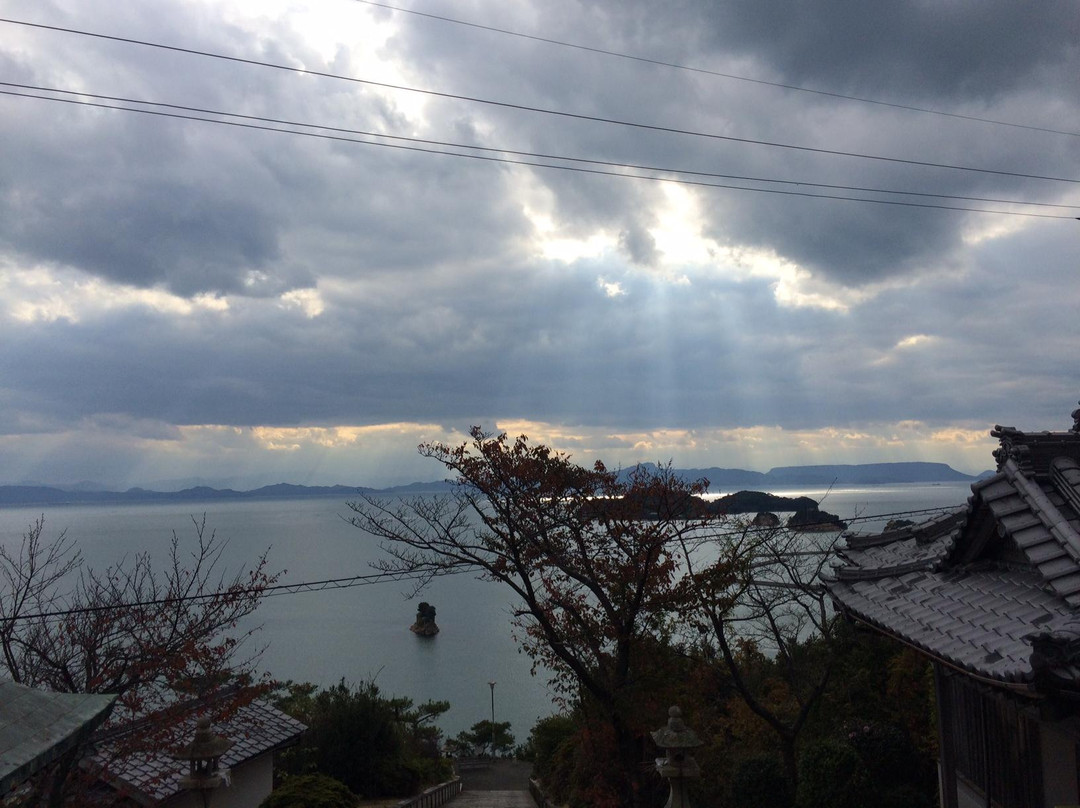 Tomioka Hachiman Shrine景点图片