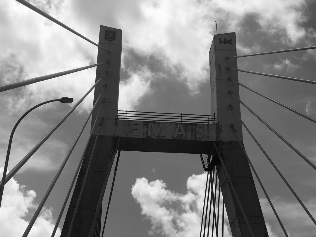 Gold Bridge Pangkal Pinang景点图片