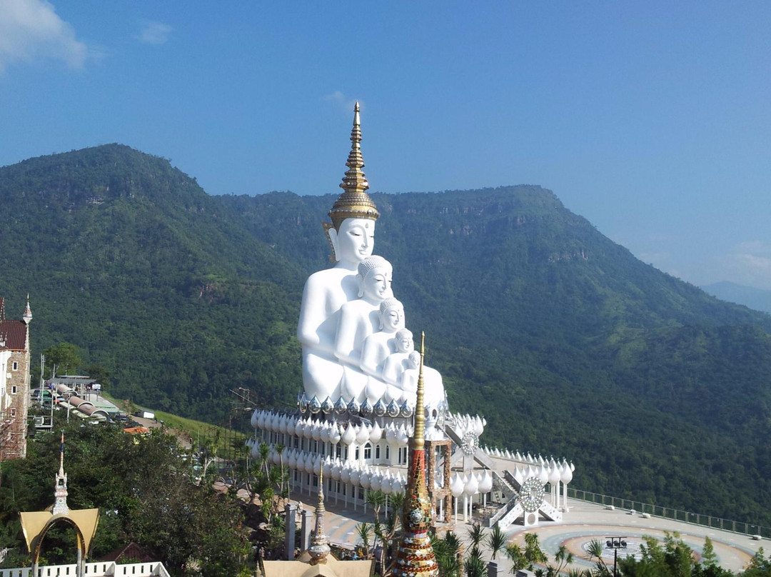 Wat Pha Sorn Kaew景点图片