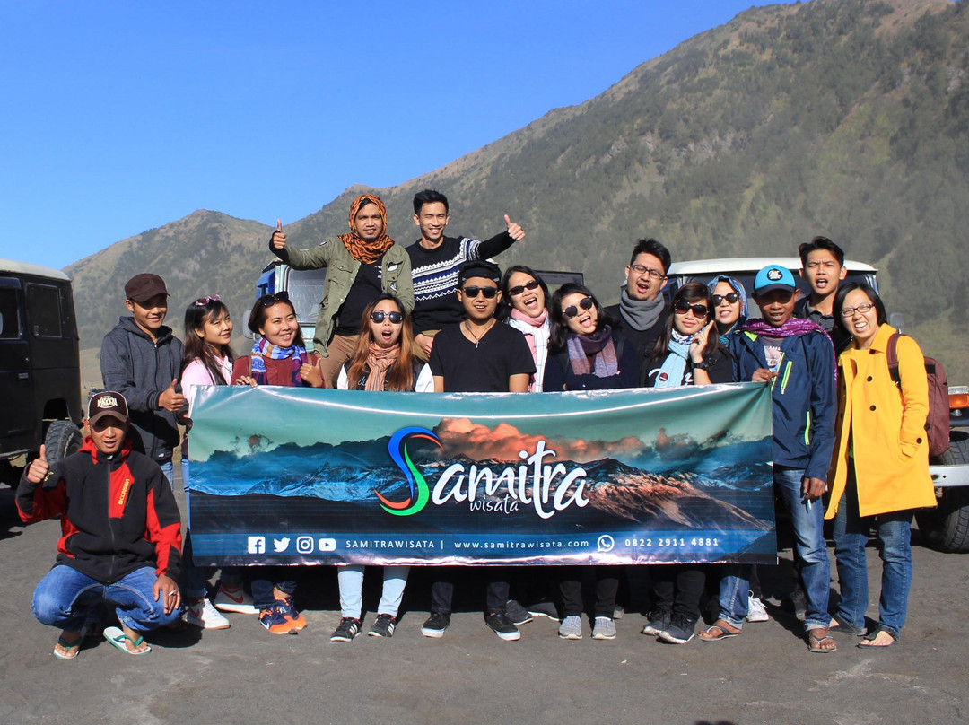 SAMITRA WISATA-玛琅必去景点