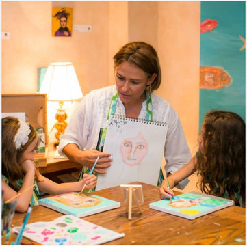 Tanya Talamante Art School & Gallery