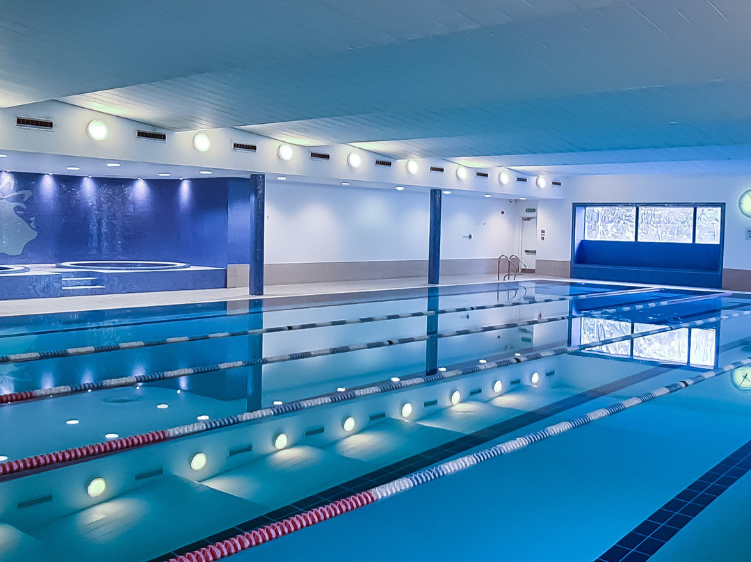 Colindale旅游景点-The Laboratory Spa & Health Club