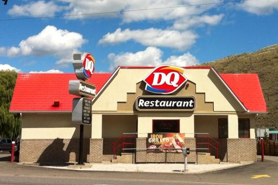 Cache Creek餐馆和美食-Dairy Queen Grill & Chill