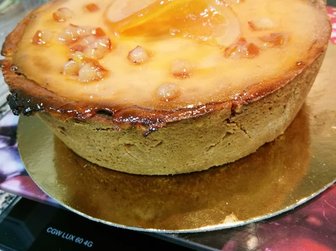 Bot餐馆和美食-Forn I Pastisseria Federico