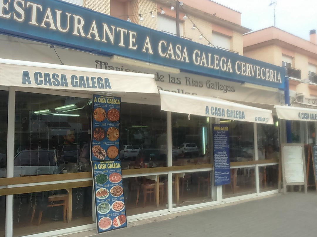 A Casa Galega