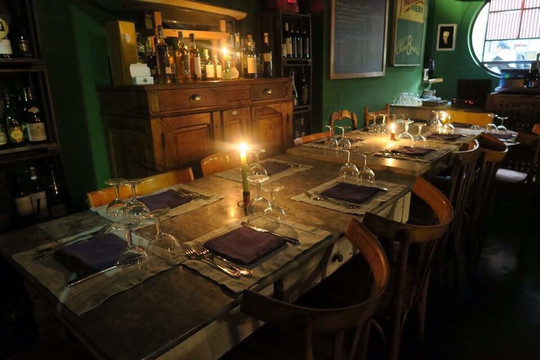 Fauro1937 - Trattoria di Pesce