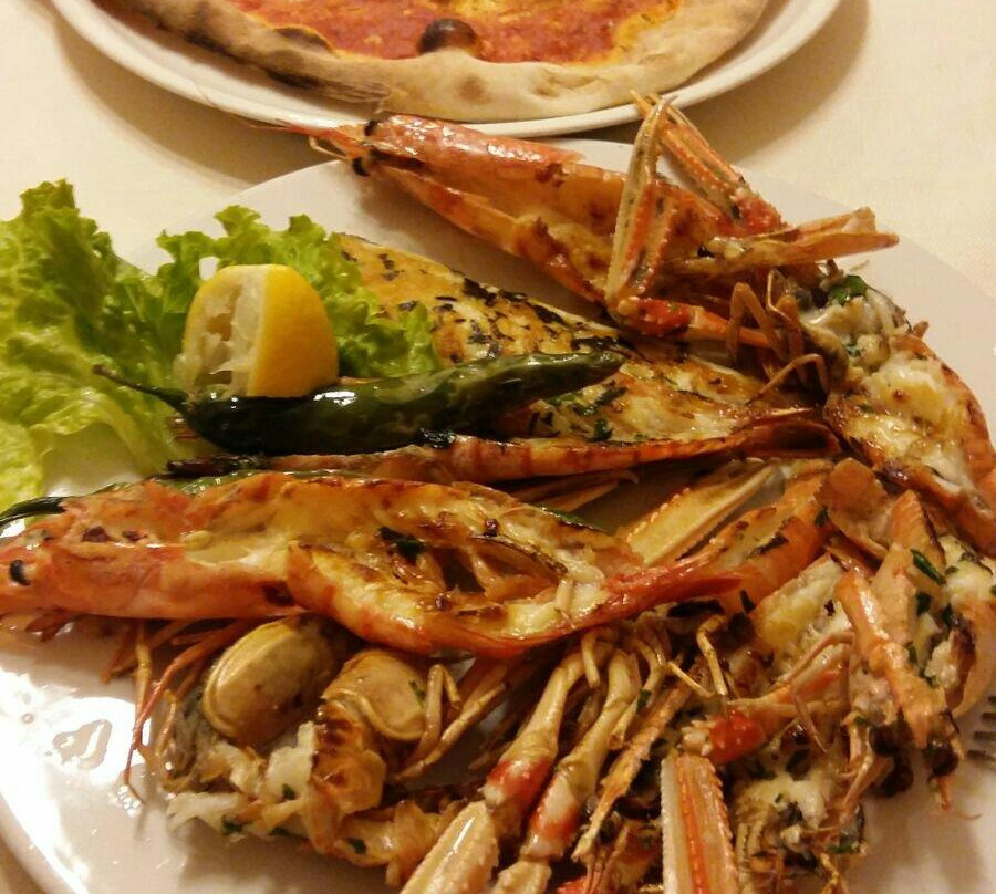 Ristorante Pizzeria Nuova Panarea