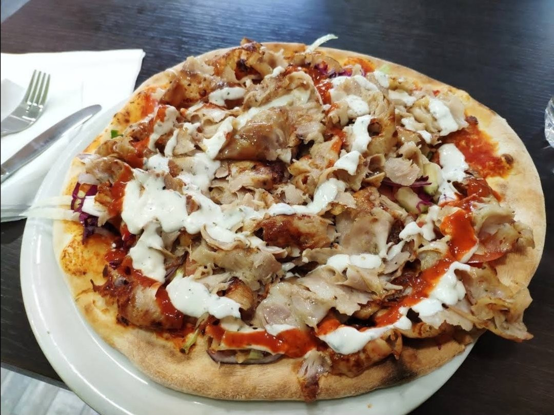 Pizzeria D'Asporto Santa marina