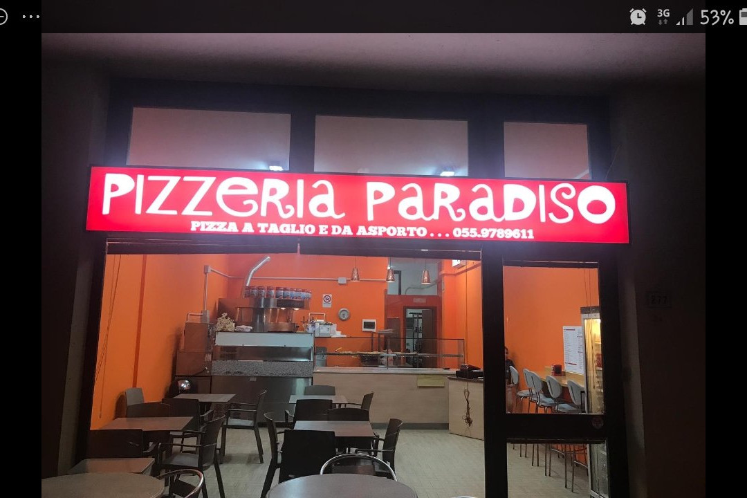 Pizzeria Paradiso