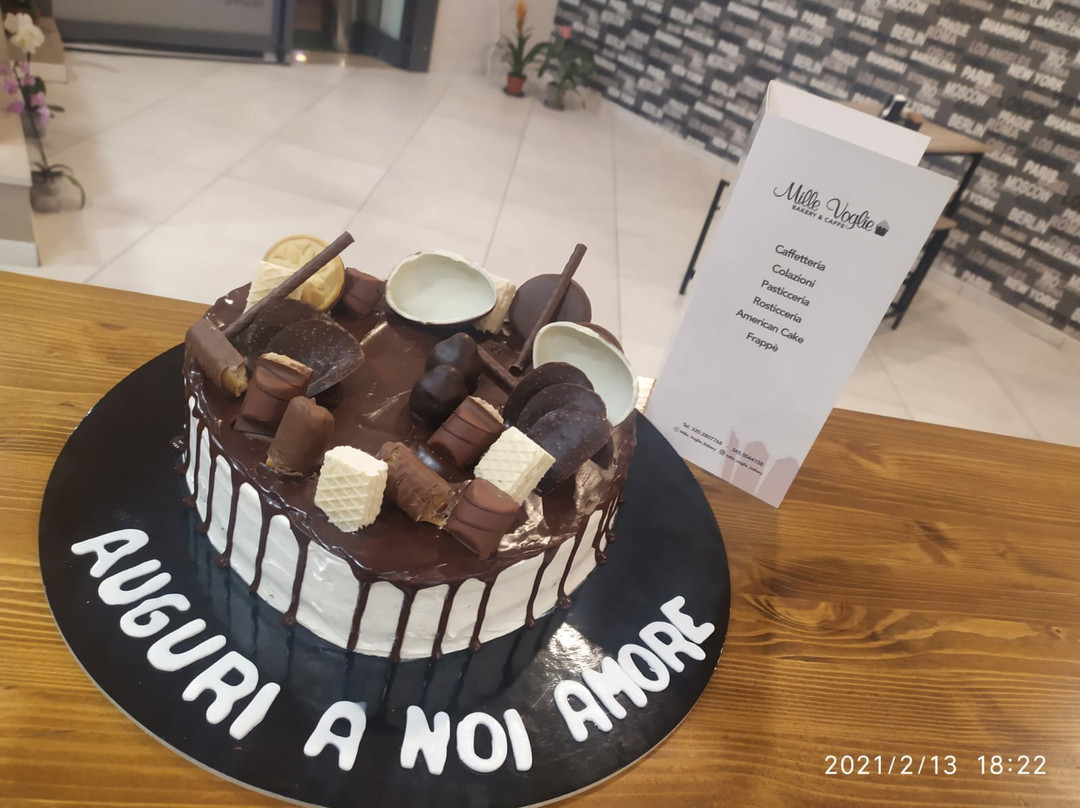 Mille Voglie Bakery