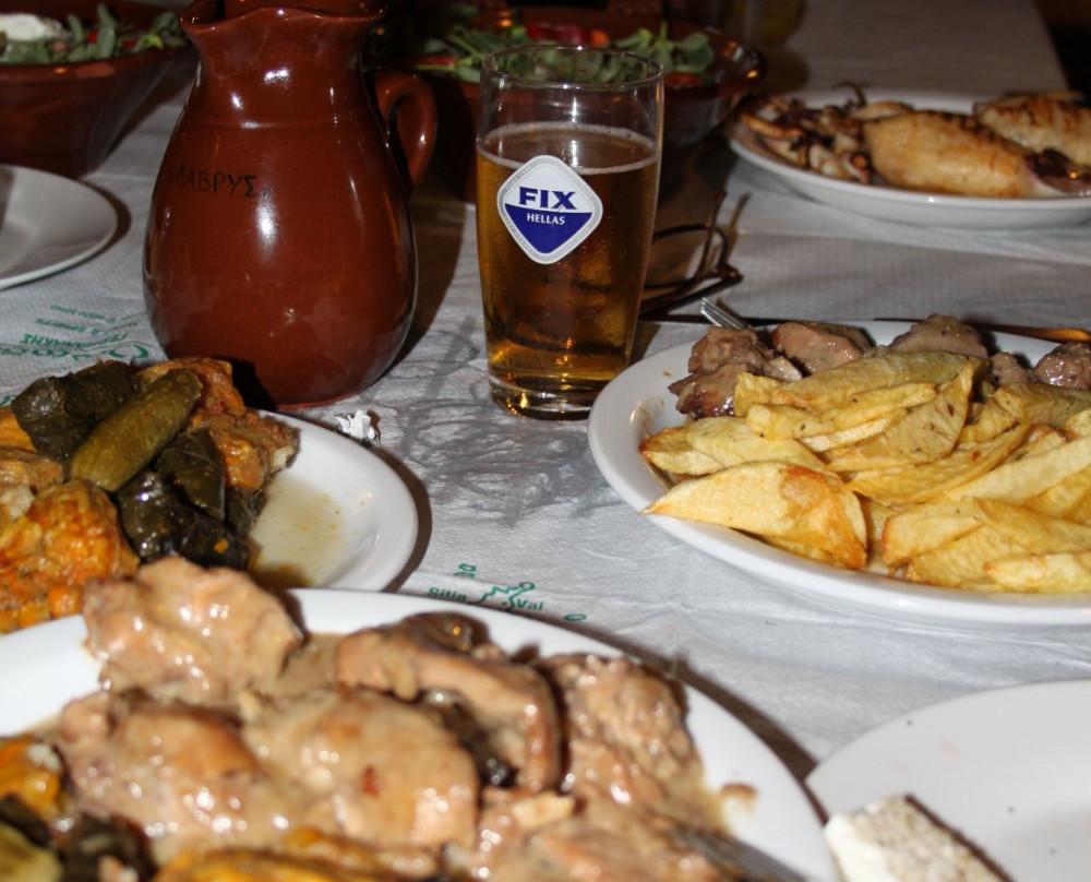 Lavrys Taverna主图