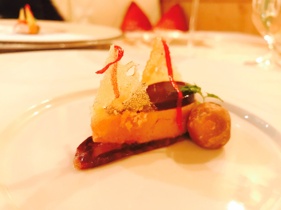 Fuegenberg餐馆和美食-Alexander