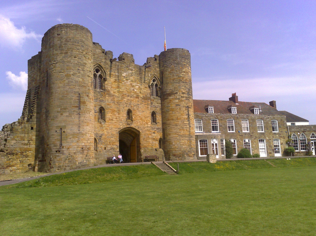 Tonbridge Castle景点图片