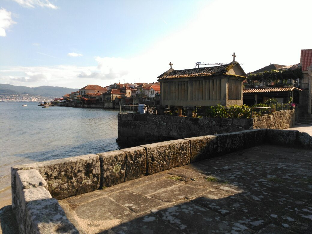 Combarro旅游攻略图片