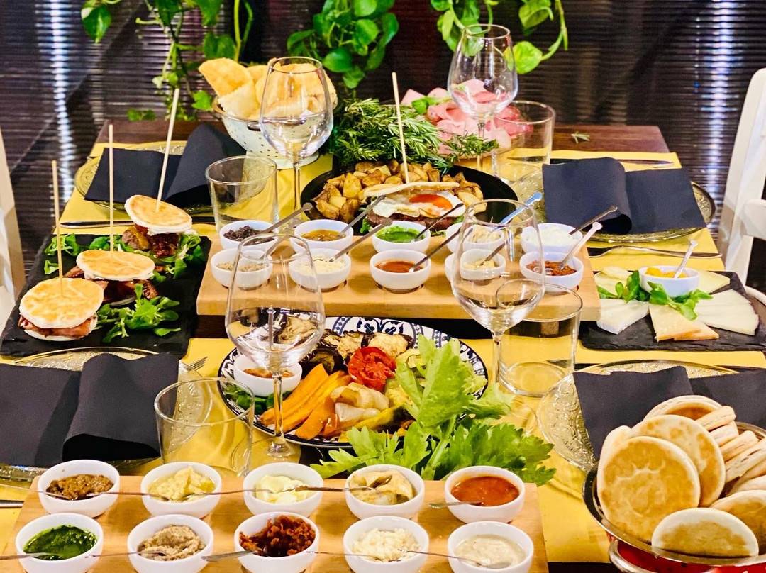 Tigelleria Romana - Bistrot & Cafè主图