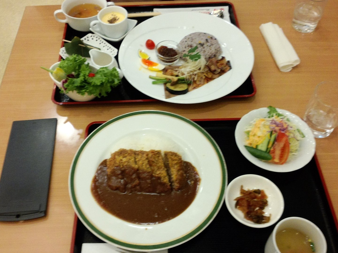本宫市餐馆和美食-Adatara Service Area Restaurant