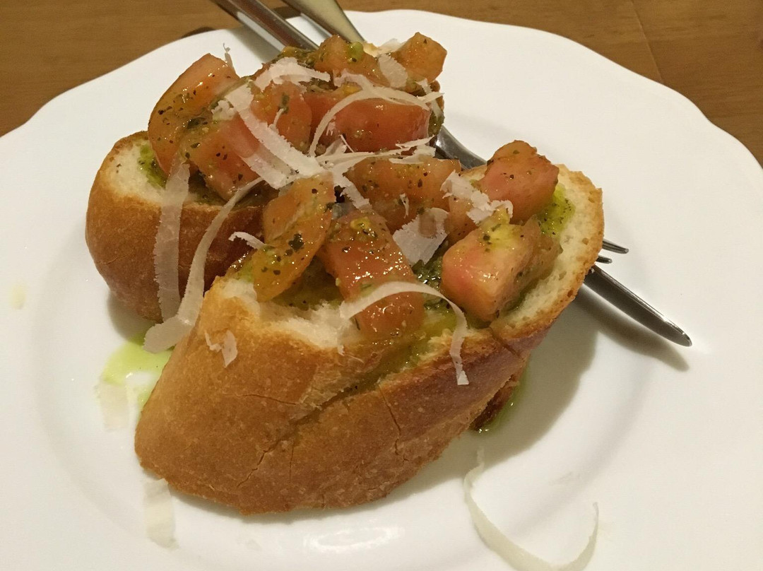 イタリア料理アンジェロ