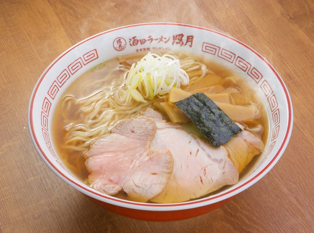 酒田ラーメン 照月