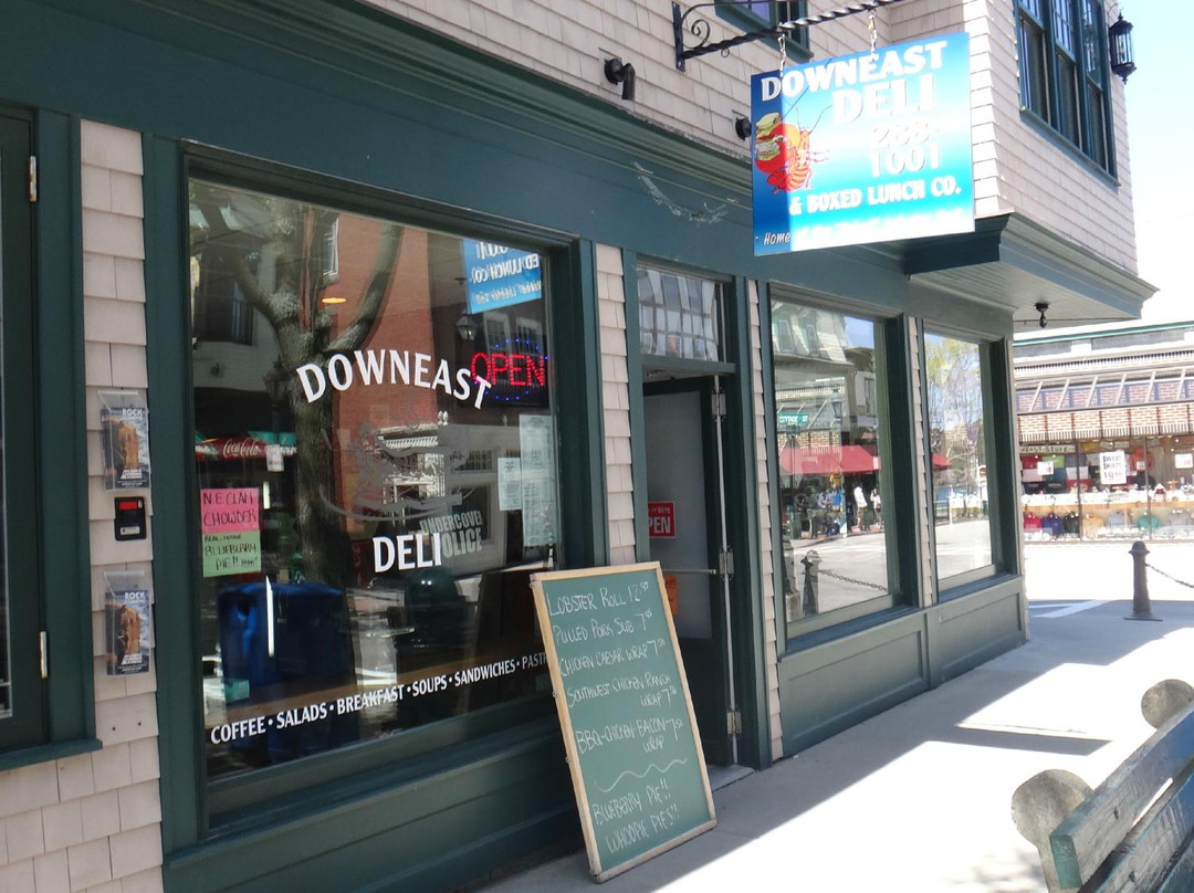 Downeast Deli